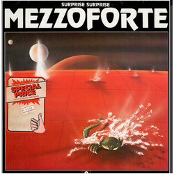 Mezzoforte Surprise, Surprise Vinyl LP USED