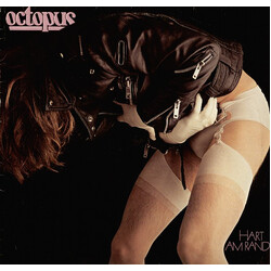 Octopus (3) Hart Am Rand Vinyl LP USED