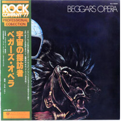 Beggars Opera Pathfinder Vinyl LP USED