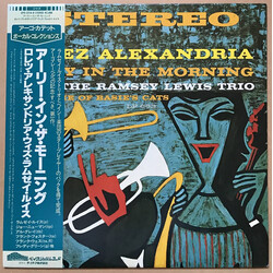 Lorez Alexandria / The Ramsey Lewis Trio Early In The Morning Vinyl LP USED