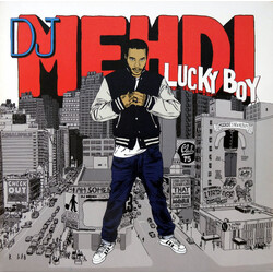 DJ Mehdi Lucky Boy Multi Vinyl LP/Vinyl/CD USED
