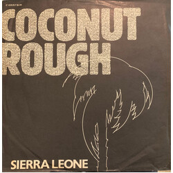 Coconut Rough Sierra Leone USED VINYL 12INCH 45 RPM SINGLE