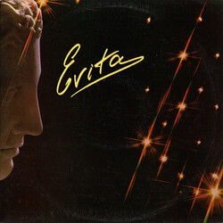 Festival (2) Evita Vinyl LP USED
