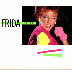 Frida Shine Vinyl LP USED