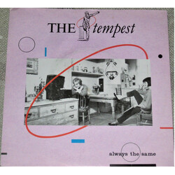 The Tempest (2) Always The Same USED VINYL 7INCH 45 RPM SINGLE WHITE LABEL