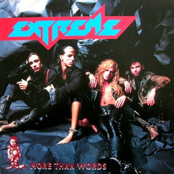 Extreme (2) More Than Words USED VINYL 12INCH 45 RPM