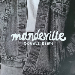 Mandeville (4) Double Denim USED VINYL 12INCH 33 S RPM EP
