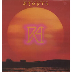 Utopia (5) Ra Vinyl LP USED