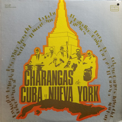 Various Charangas De Cuba Y Nueva York Vinyl LP USED