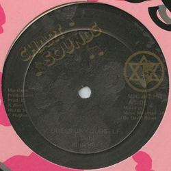 John Holt / Hughie Izachaar Dress Up Yourself / Lonesome Feeling Vinyl 12" USED