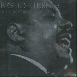 Big Joe Turner Rocks In My Bed Vinyl LP USED