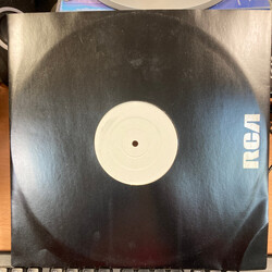 Yarbrough & Peoples Guilty USED VINYL 12INCH 45 RPM WHITE LABEL