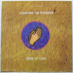 Book Of Love Counting The Rosaries Vinyl 12" USED