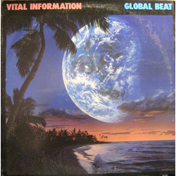 Vital Information Global Beat Vinyl LP USED