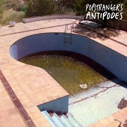 Popstrangers Antipodes Vinyl LP USED