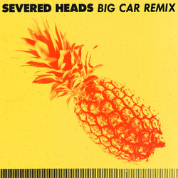 Severed Heads Big Car (Remix) USED VINYL 12INCH 45 RPM