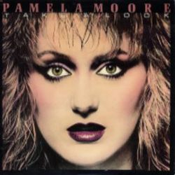 Pamela Moore Take A Look Vinyl LP USED