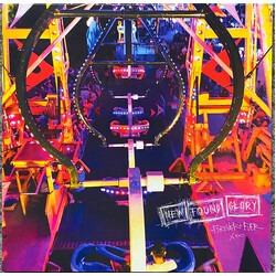 New Found Glory Forever + Ever x Infinity Vinyl LP USED