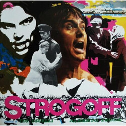 Teo Usuelli Strogoff Vinyl LP USED