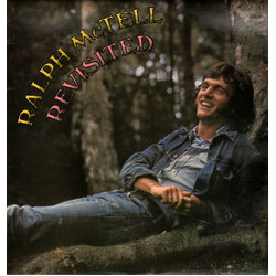 Ralph McTell Ralph McTell Revisited Vinyl LP USED