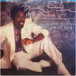 Billy Ocean When The Going Gets Tough, The Tough Get Going USED VINYL 7INCH 45 RPM PROMO STEREO