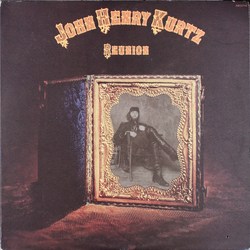 John Kurtz Reunion Vinyl LP USED
