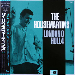 The Housemartins London 0 Hull 4 Vinyl LP USED
