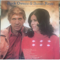 Buck Owens / Susan Raye The Good Old Days (Are Here Again) Vinyl LP USED