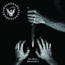 Rites Of Thy Degringolade The Blade Philosophical Vinyl LP USED