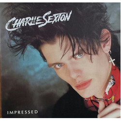 Charlie Sexton Impressed USED VINYL 12INCH