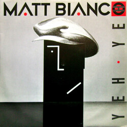 Matt Bianco Yeh Yeh USED VINYL 12INCH 45 RPM