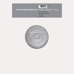Hooverphonic Mad About You USED VINYL 12INCH 33 S RPM