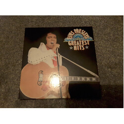 Elvis Presley Elvis Presley's Greatest Hits Vinyl 7 LP Box Set USED