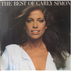 Carly Simon The Best Of Carly Simon Vinyl LP USED