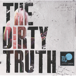 Joanne Shaw Taylor The Dirty Truth Vinyl LP USED