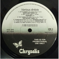 Various Untitled Vinyl LP USED