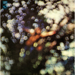 Pink Floyd Obscured By Clouds Vinyl LP USED