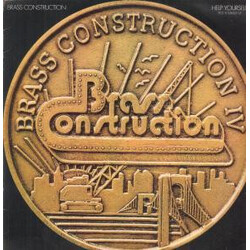 Brass Construction Help Yourself / Pick Yourself Up USED VINYL 12INCH