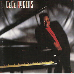 Ce Ce Rogers CeCe Rogers Vinyl LP USED