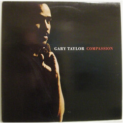 Gary Taylor Compassion Vinyl LP USED