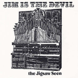 The Jigsaw Seen Jim Is The Devil USED VINYL 7INCH 45 RPM SINGLE