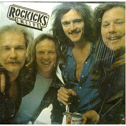 Rockicks Inside Vinyl LP USED