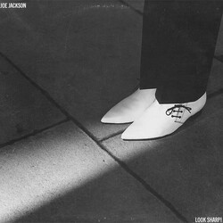 Joe Jackson Look Sharp! Vinyl LP USED