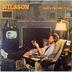Harry Nilsson ...That's The Way It Is Vinyl LP USED