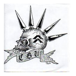 Cluster Bomb Unit / Raagg Cluster Bomb Unit / Raagg USED VINYL 7INCH 33 S RPM 45 RPM