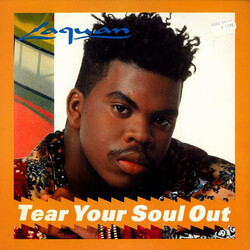 Laquan Tear Your Soul Out USED VINYL 12INCH 45 RPM