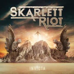 Skarlett Riot Invicta Vinyl LP USED