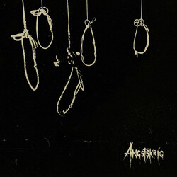 Angstskríg Skyggespil USED VINYL 12INCH 33 S RPM ALBUM