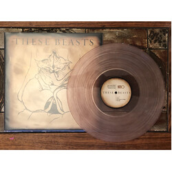 These Beasts These Beasts USED VINYL 12INCH 45 RPM EP