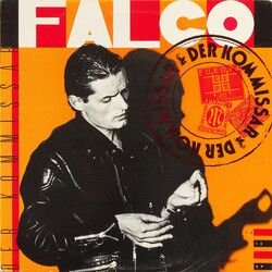 Falco Der Kommissar Vinyl USED